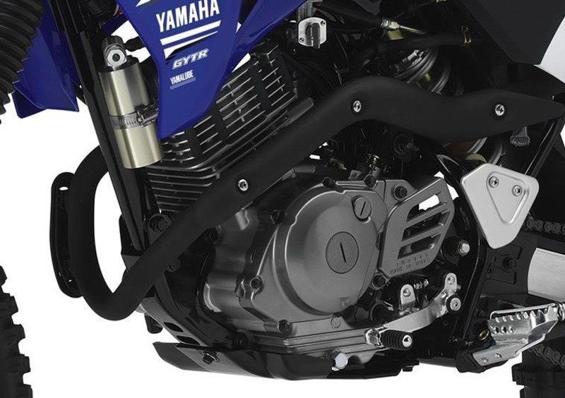 Yamaha TT R 125 TT R 125 LWE (2018 - 22) (8)