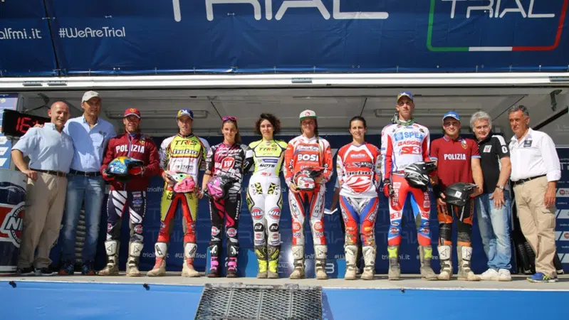 Trial delle Nazioni. Ecco le squadre italiane