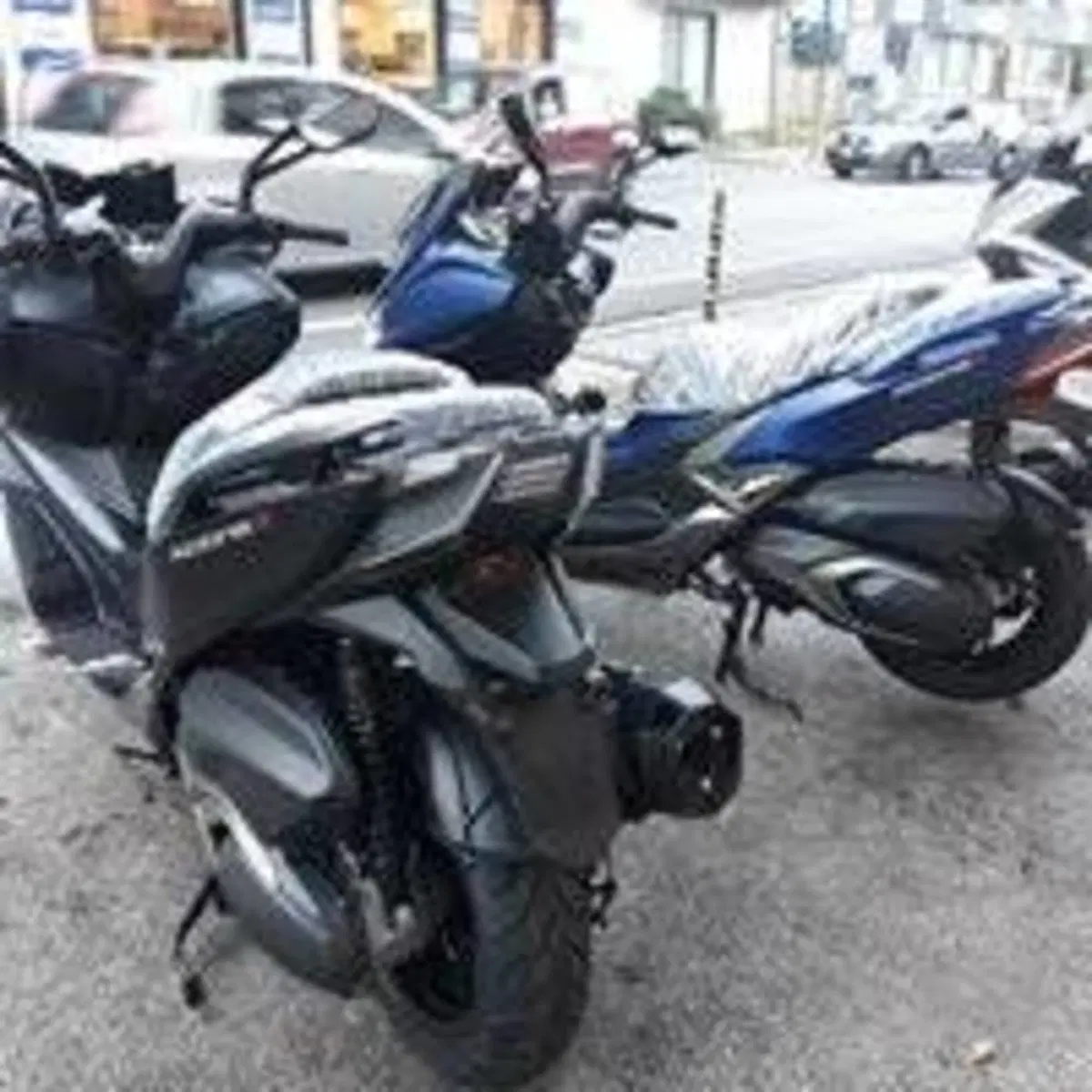Kymco Xciting 400i S ABS (2019 - 20) (4)