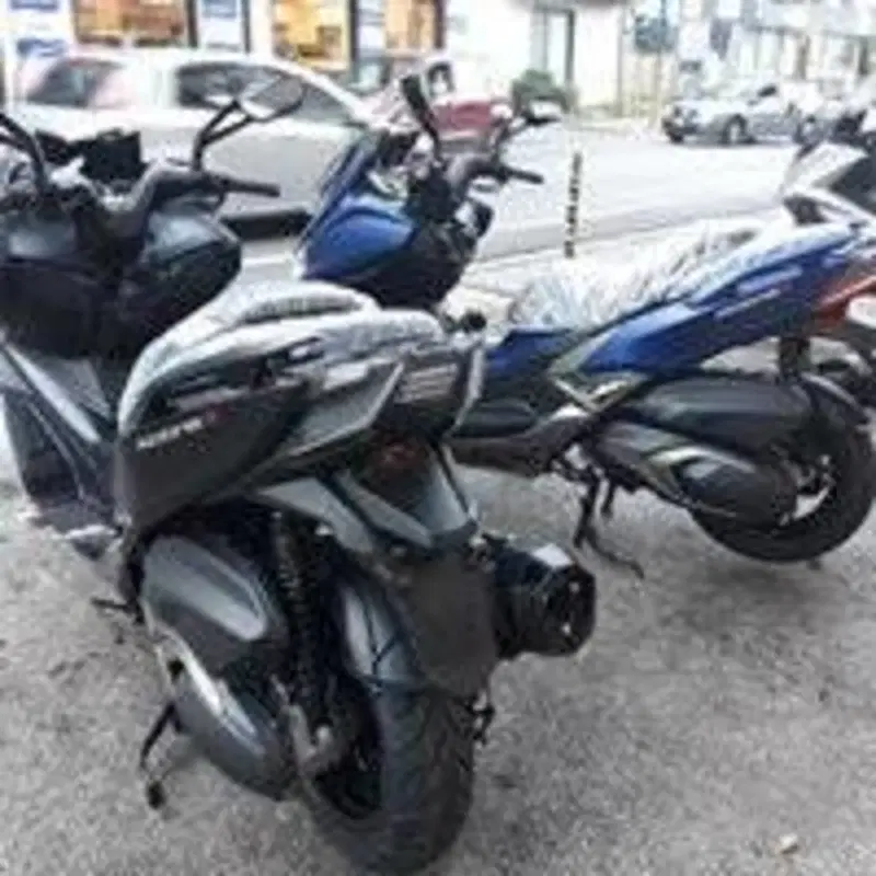 Kymco Xciting 400i S ABS (2019 - 20) (4)