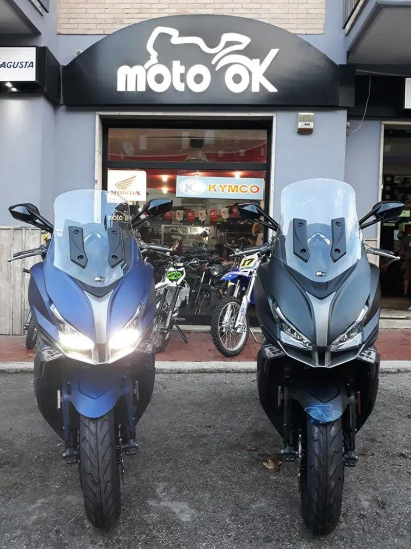 Kymco Xciting 400i S ABS (2019 - 20)