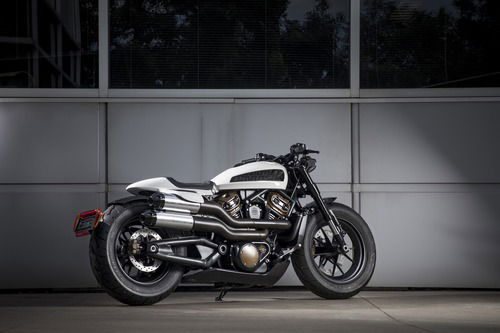 Harley-Davidson 2020: una Adventure (Pan America) e una streetfighter! (4)