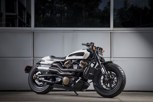 Harley-Davidson 2020: una Adventure (Pan America) e una streetfighter! (5)