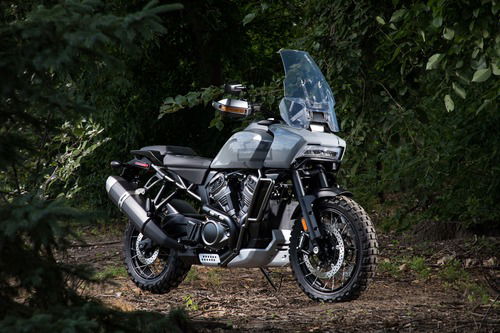 Harley-Davidson 2020: una Adventure (Pan America) e una streetfighter!