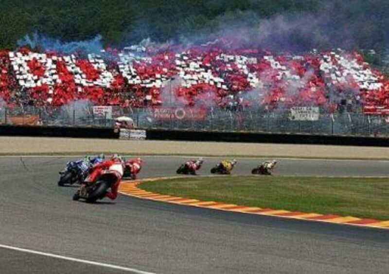 La Tribuna Ducati torna a far tappa al circuito del Mugello