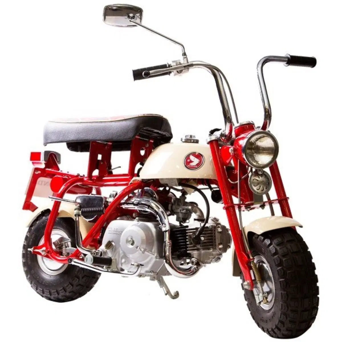 Honda Monkey | Primo contatto (2)