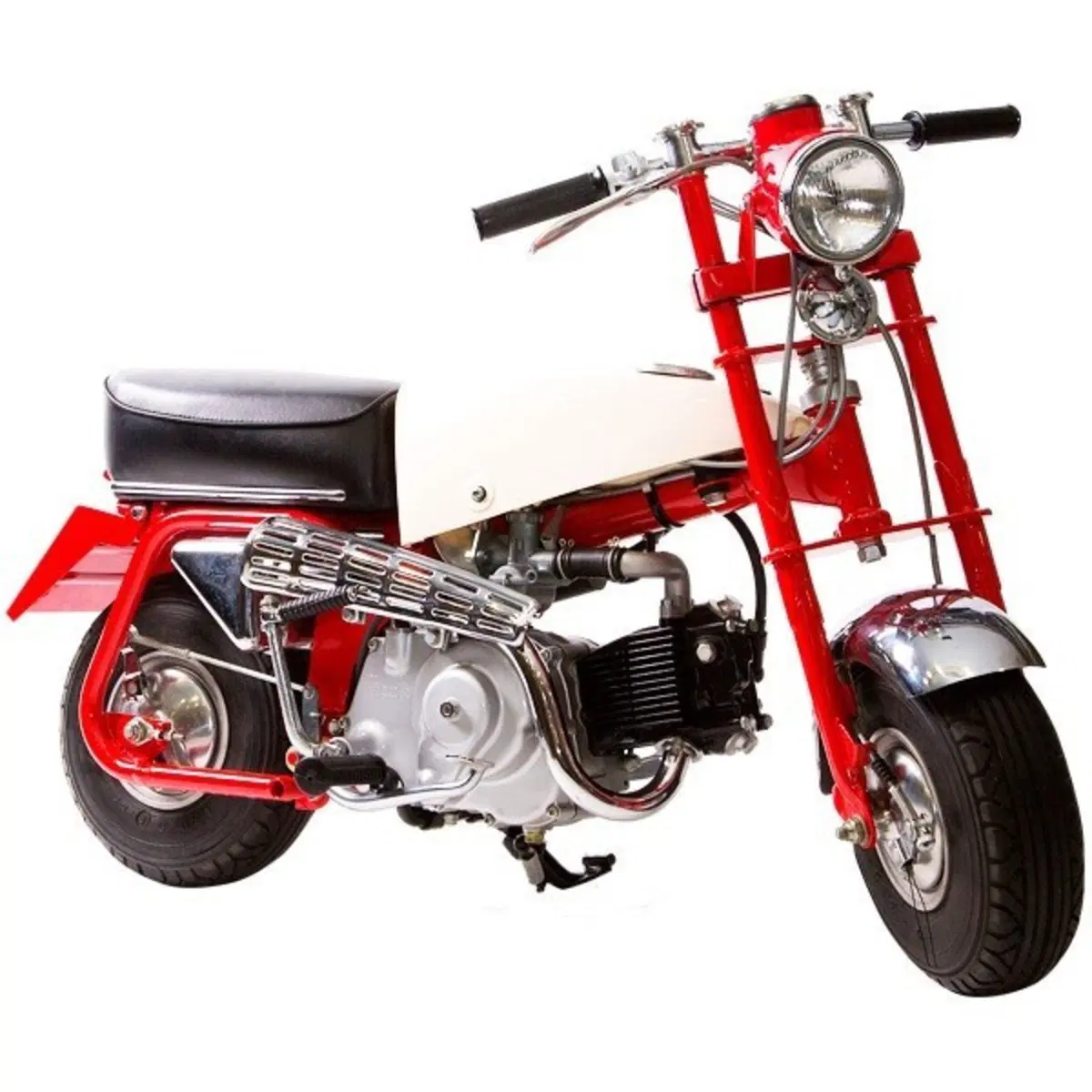 Honda Monkey | Primo contatto (3)