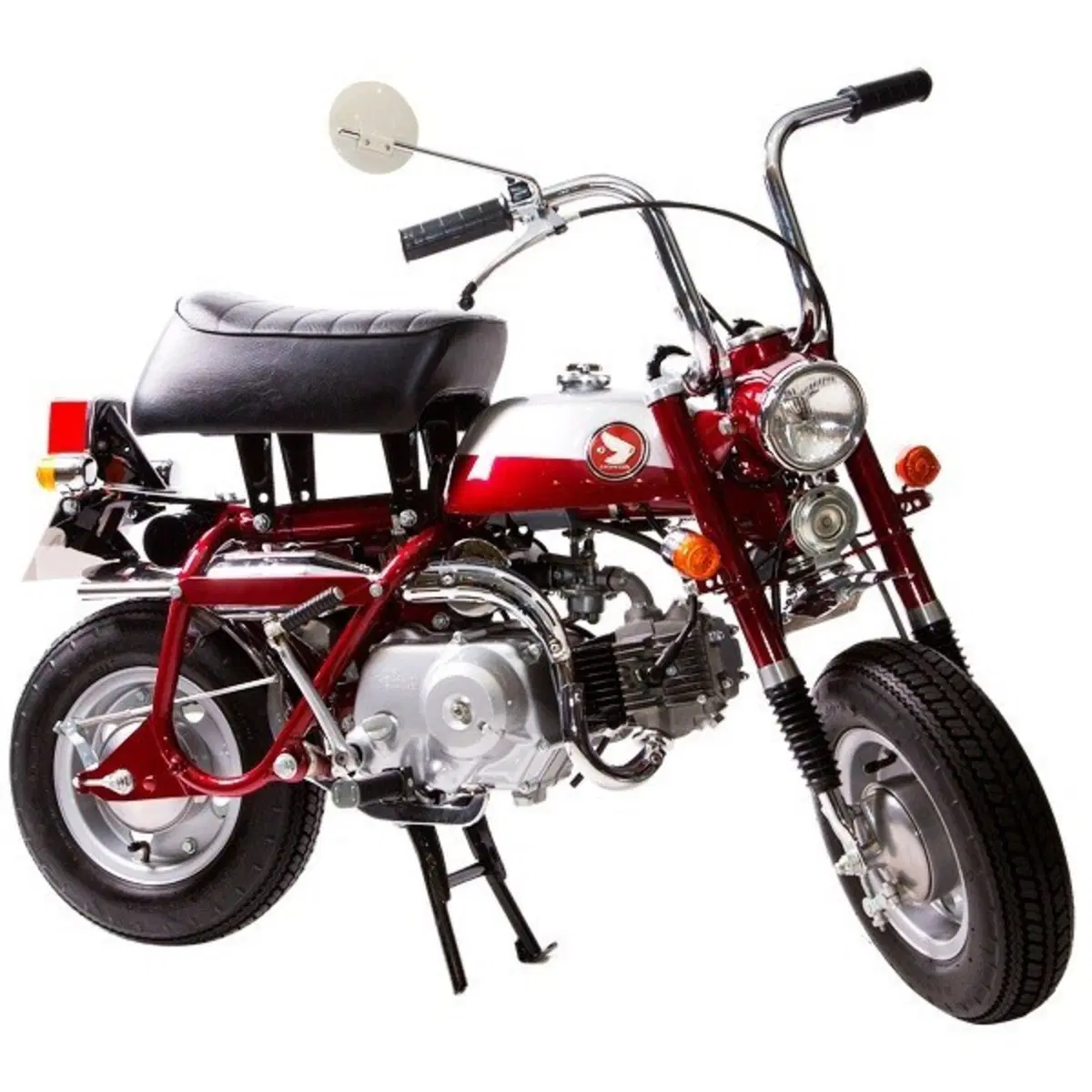 Honda Monkey | Primo contatto (5)