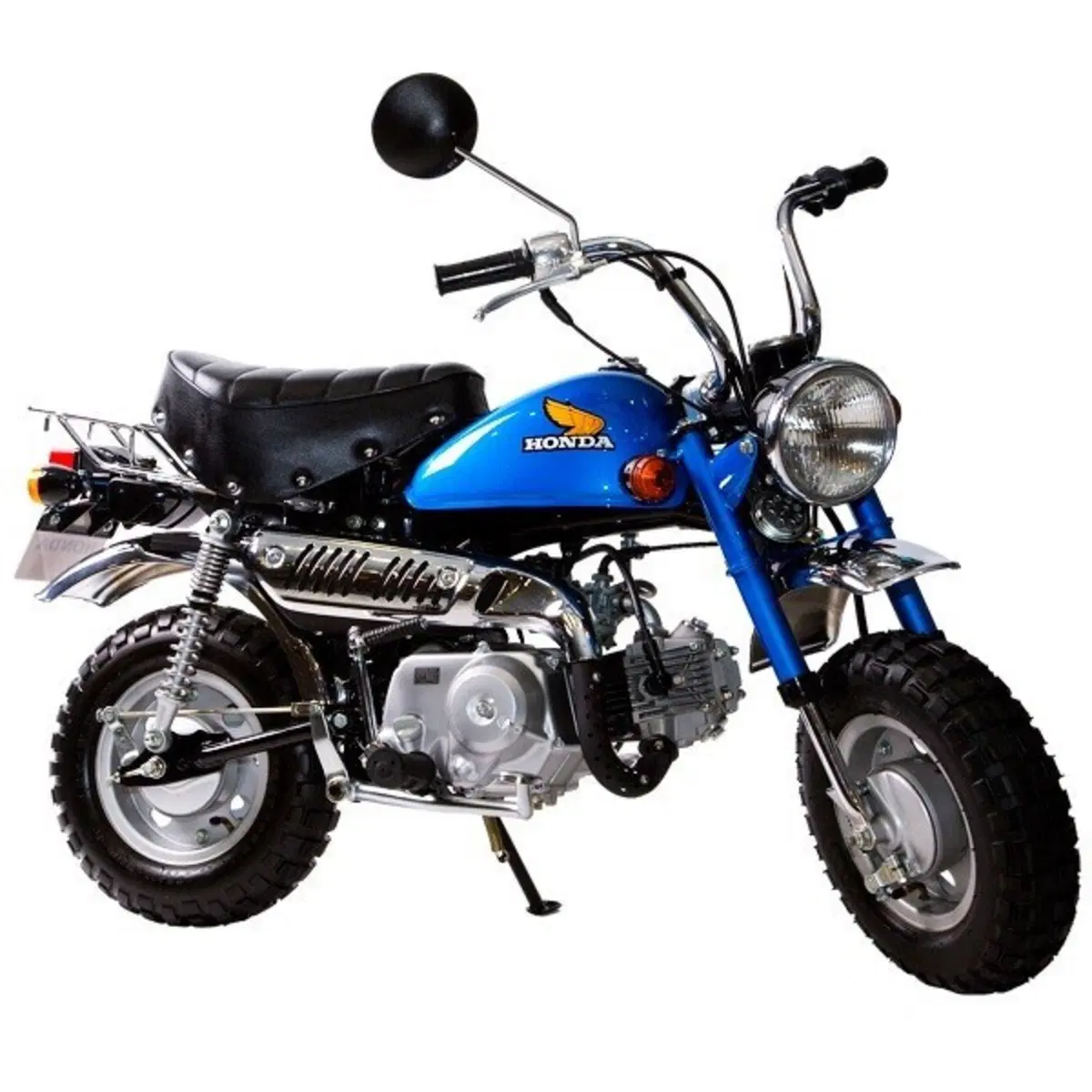Honda Monkey | Primo contatto (4)