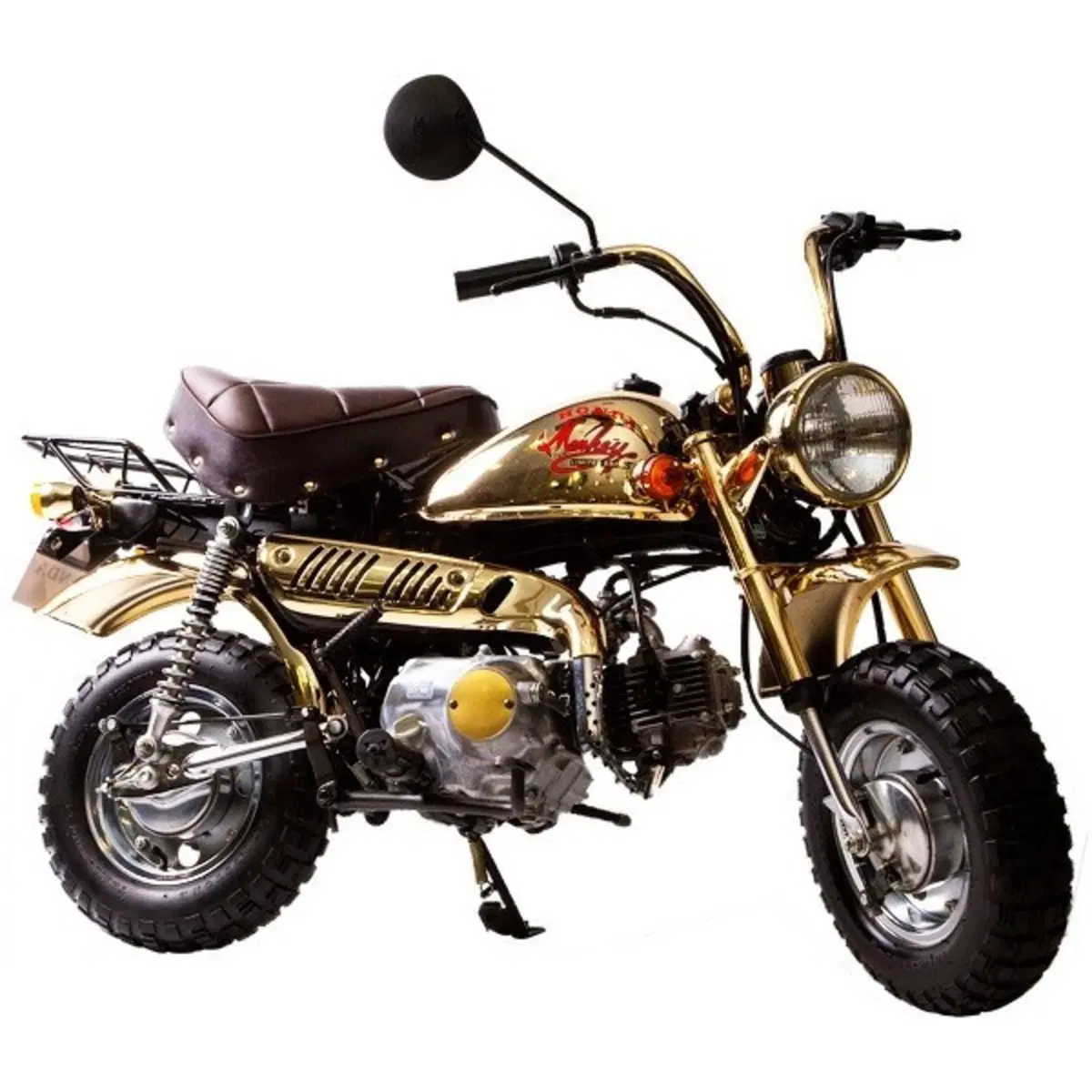Honda Monkey | Primo contatto (6)