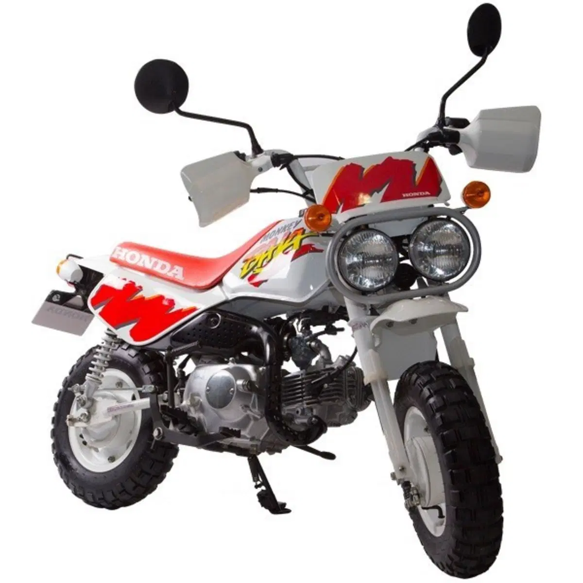 Honda Monkey | Primo contatto (9)