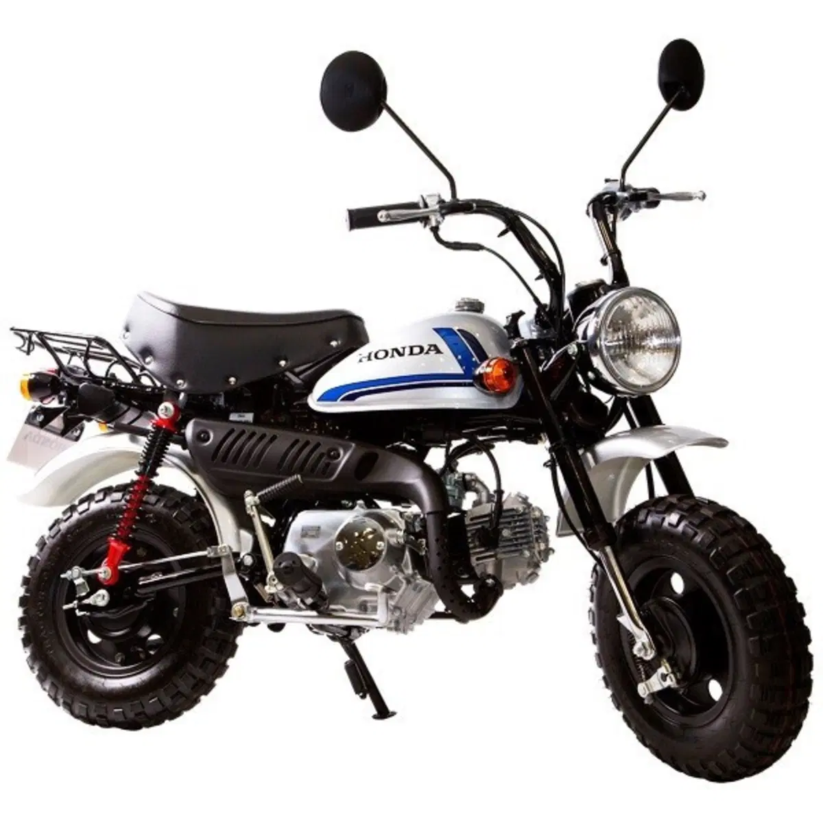 Honda Monkey | Primo contatto (7)