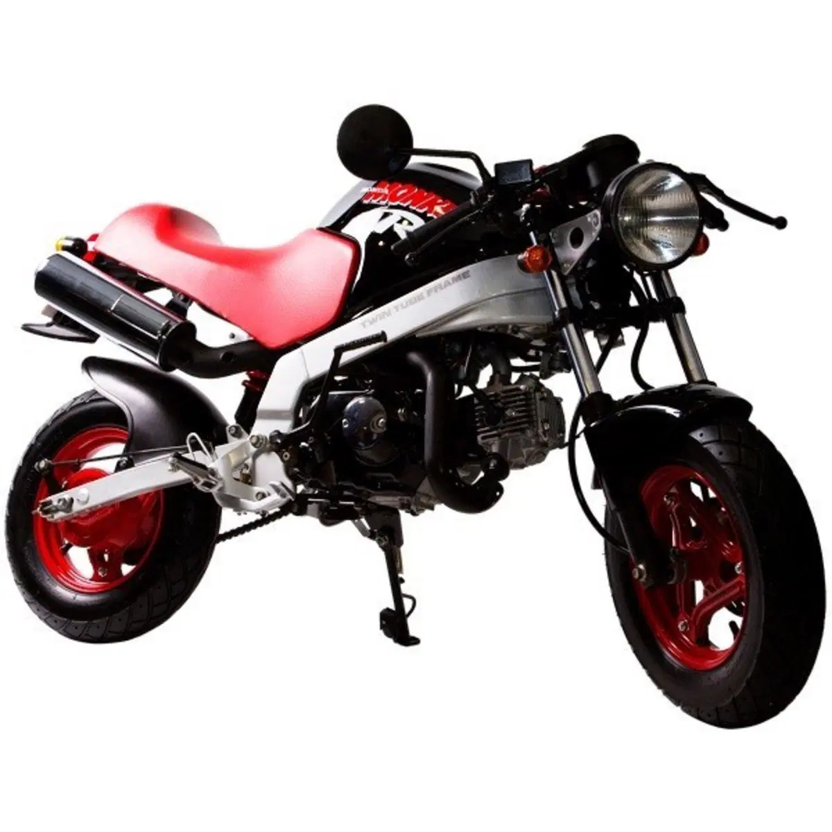Honda Monkey | Primo contatto (8)