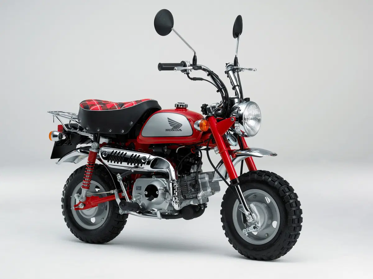 Honda Monkey | Primo contatto (10)