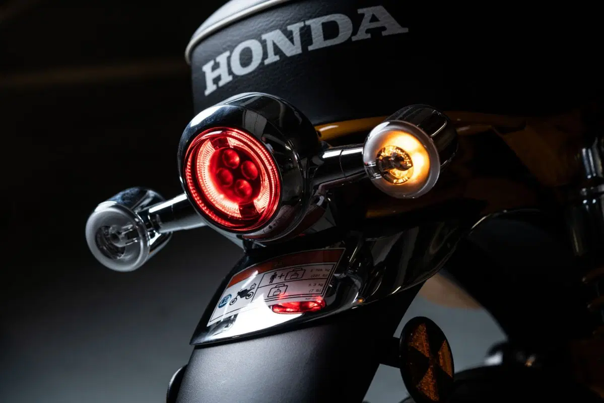 Honda Monkey | Primo contatto (4)