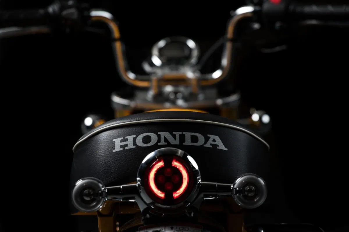 Honda Monkey | Primo contatto (5)