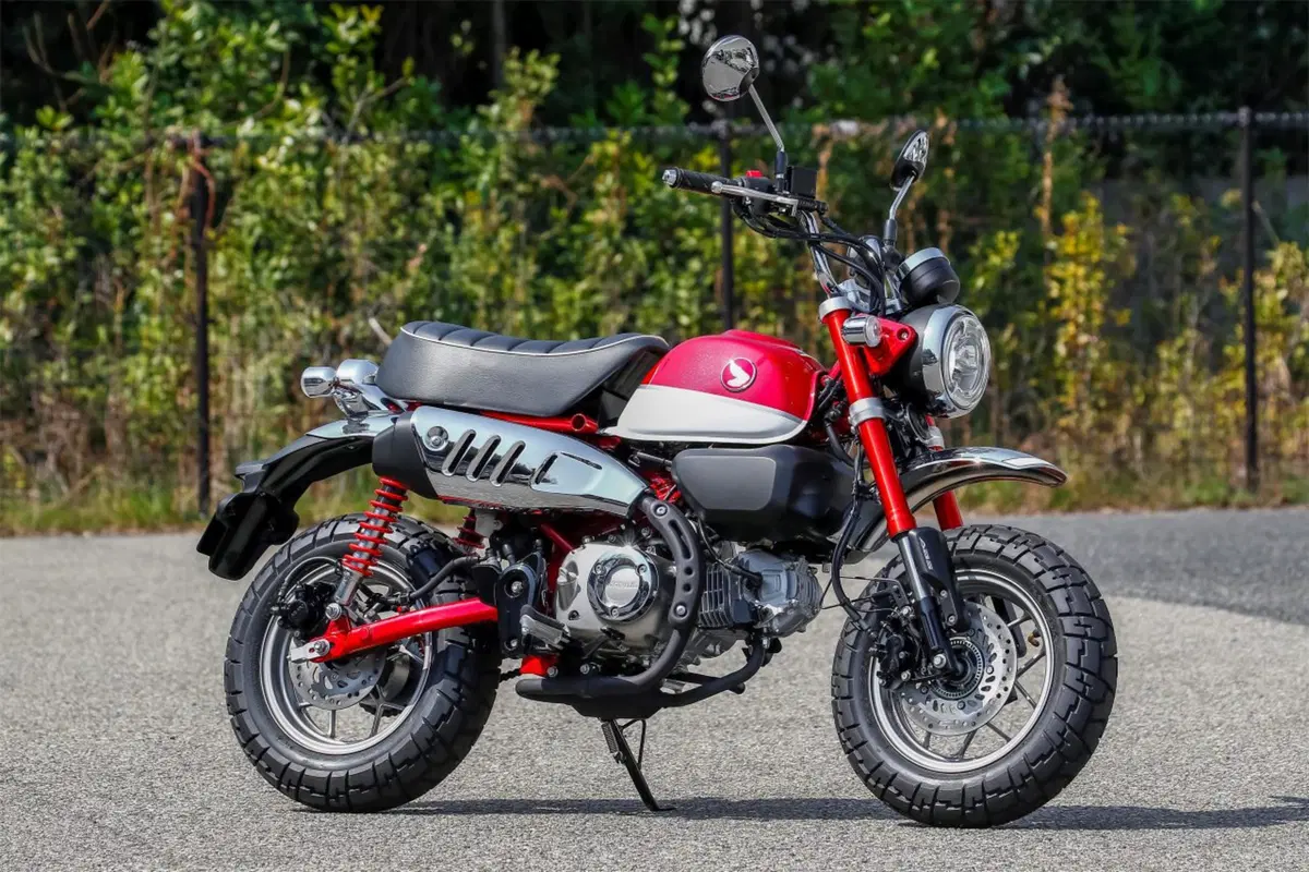 Honda Monkey | Primo contatto (6)
