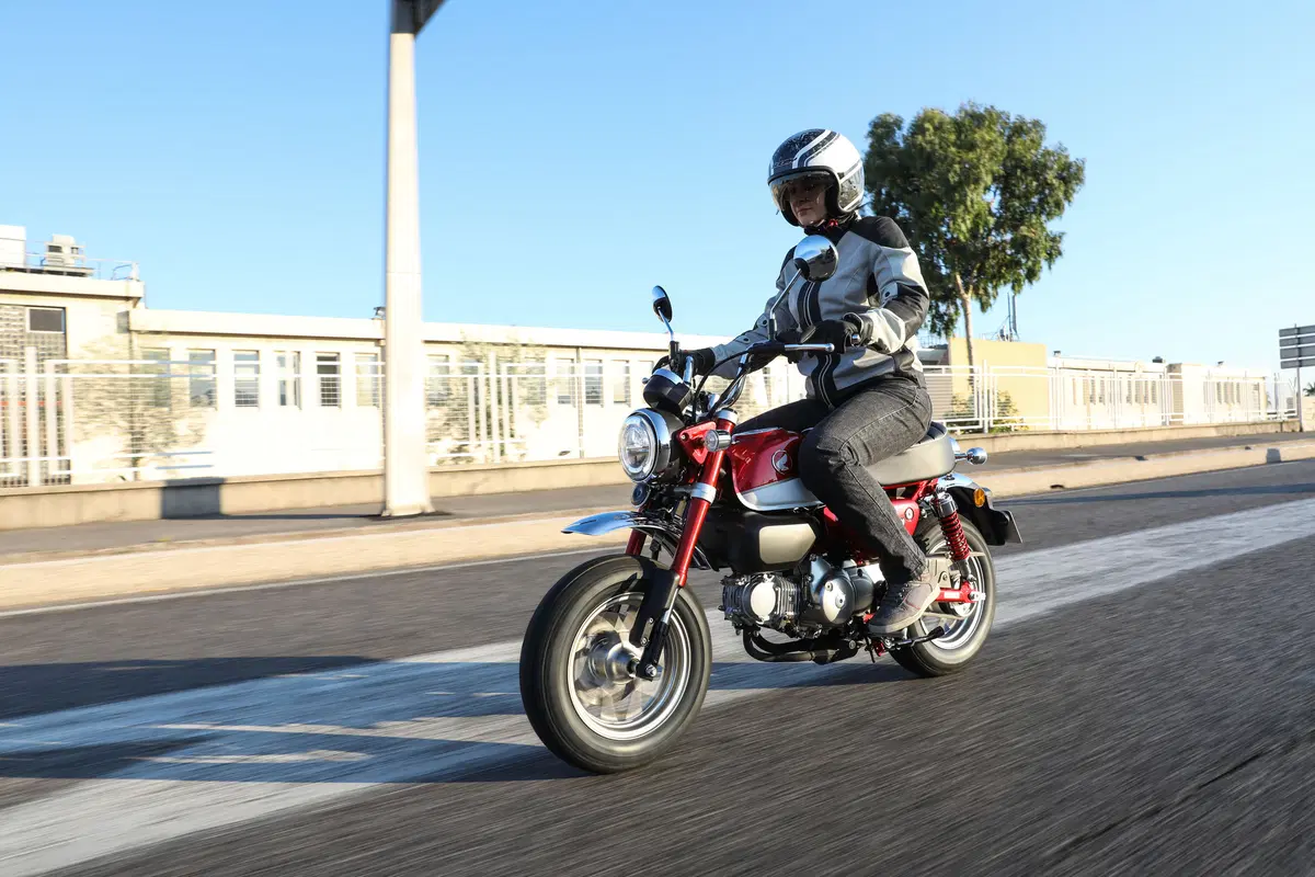 Honda Monkey | Primo contatto (4)