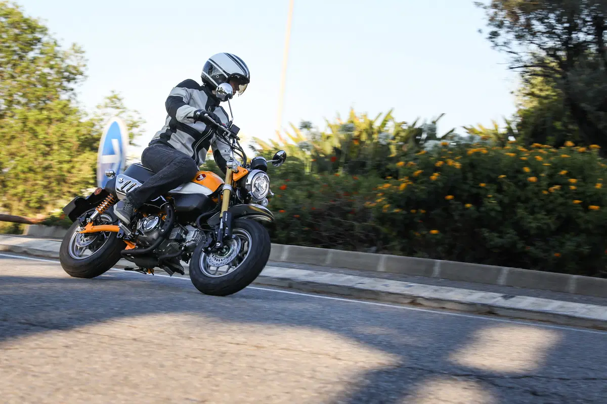 Honda Monkey | Primo contatto (2)