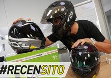 X-lite X-803 Ultra Carbon. Recensito casco racing