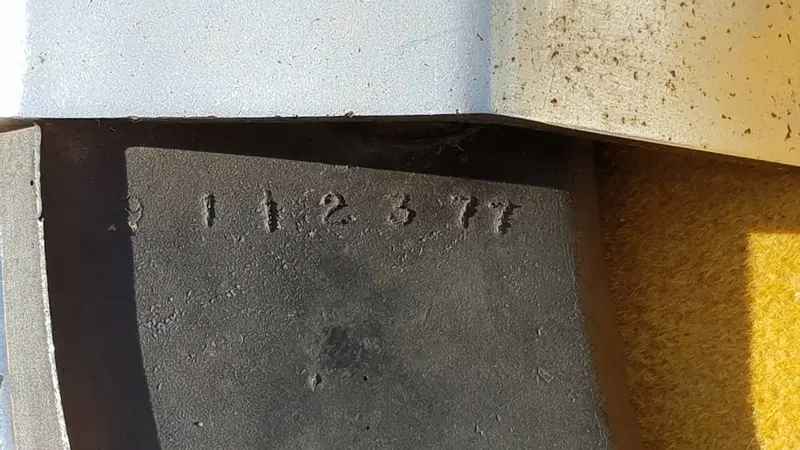 Para urti parafango Harley-Davidson Shovel FLH (5)