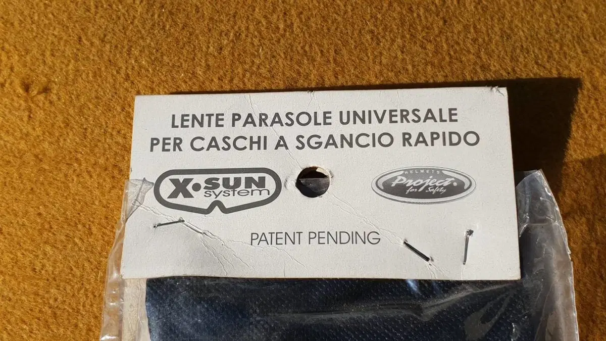 Lente parasole universale corta fumo/smoke Project for Safety (2)