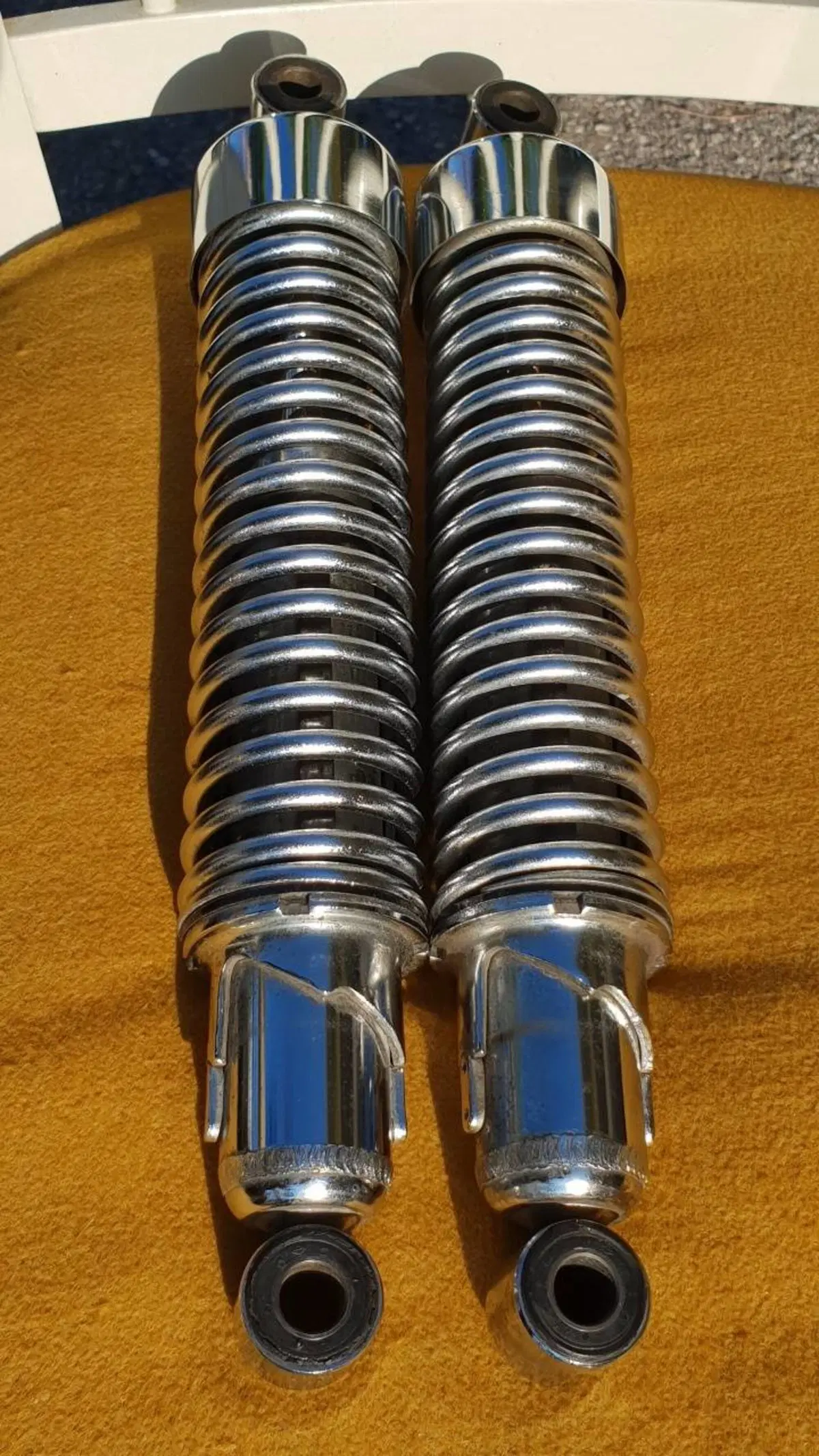 Ammortizzatore Harley-Davidson Sportster 1000 (2)