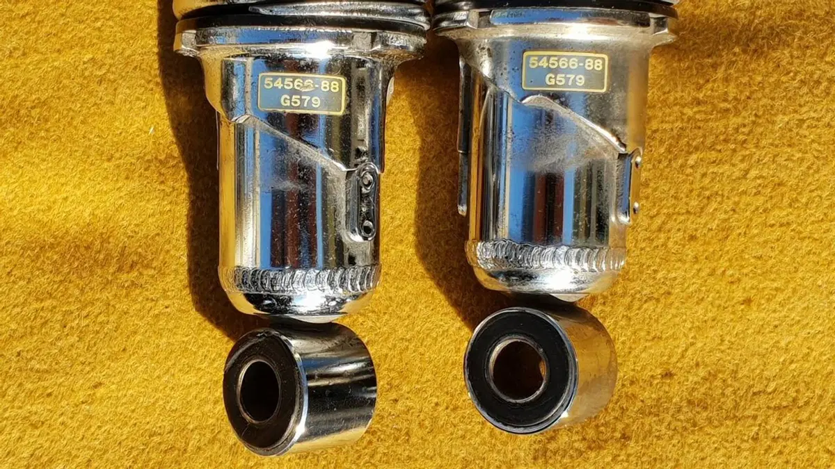 Ammortizzatore Harley-Davidson Sportster 1000 (4)