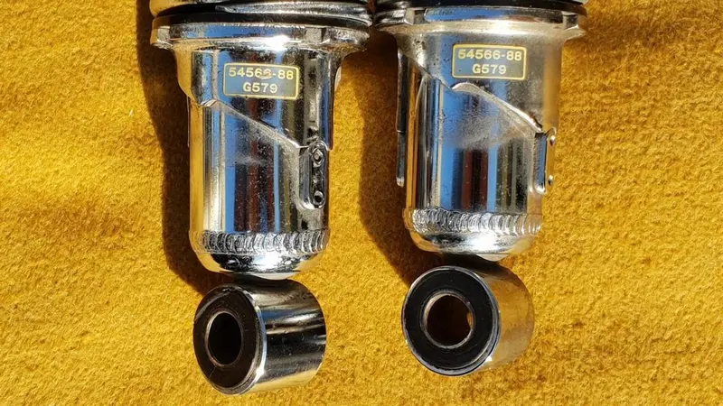 Ammortizzatore Harley-Davidson Sportster 1000 (4)