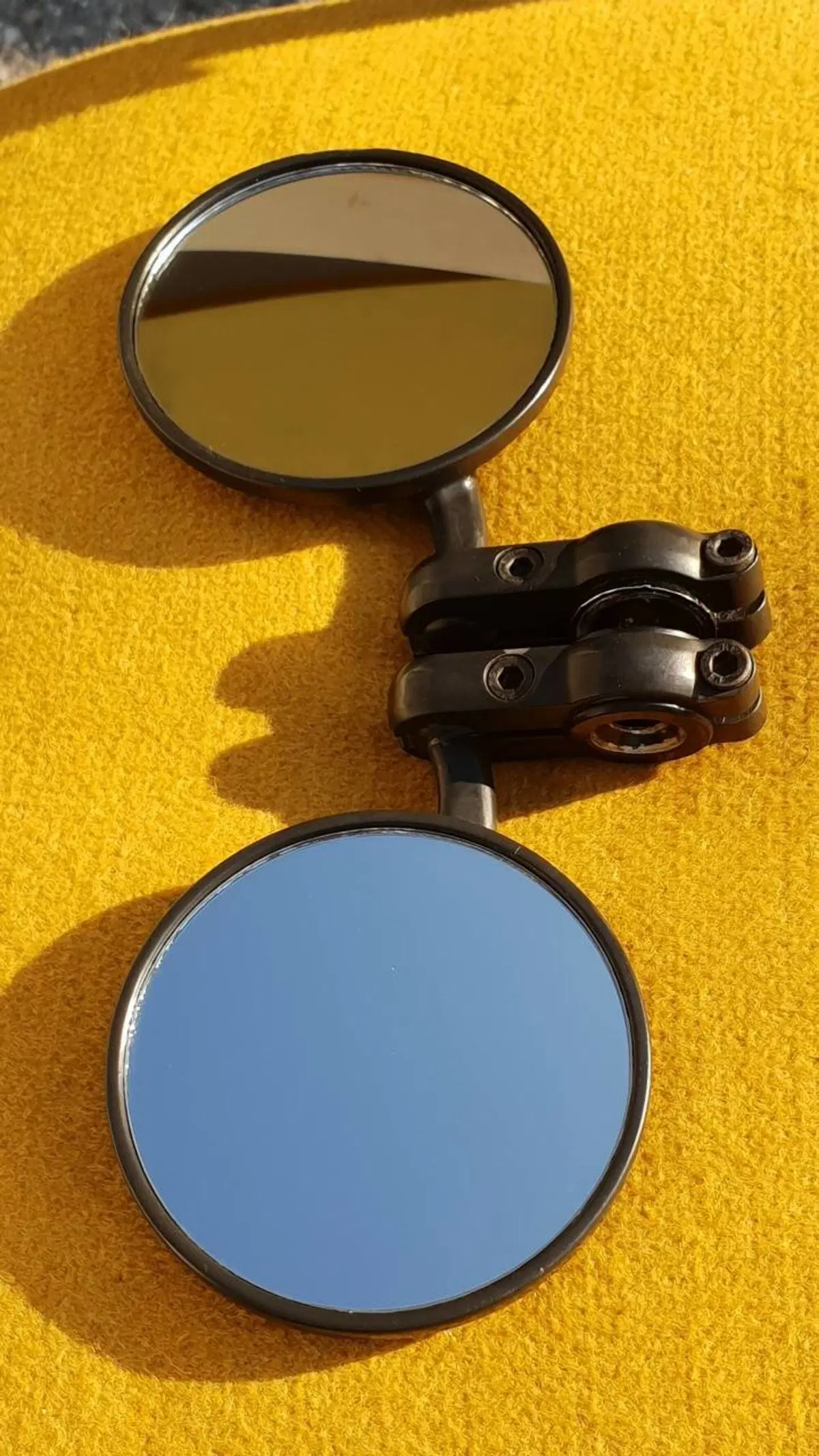 Specchi rotondi neri Universale (2)