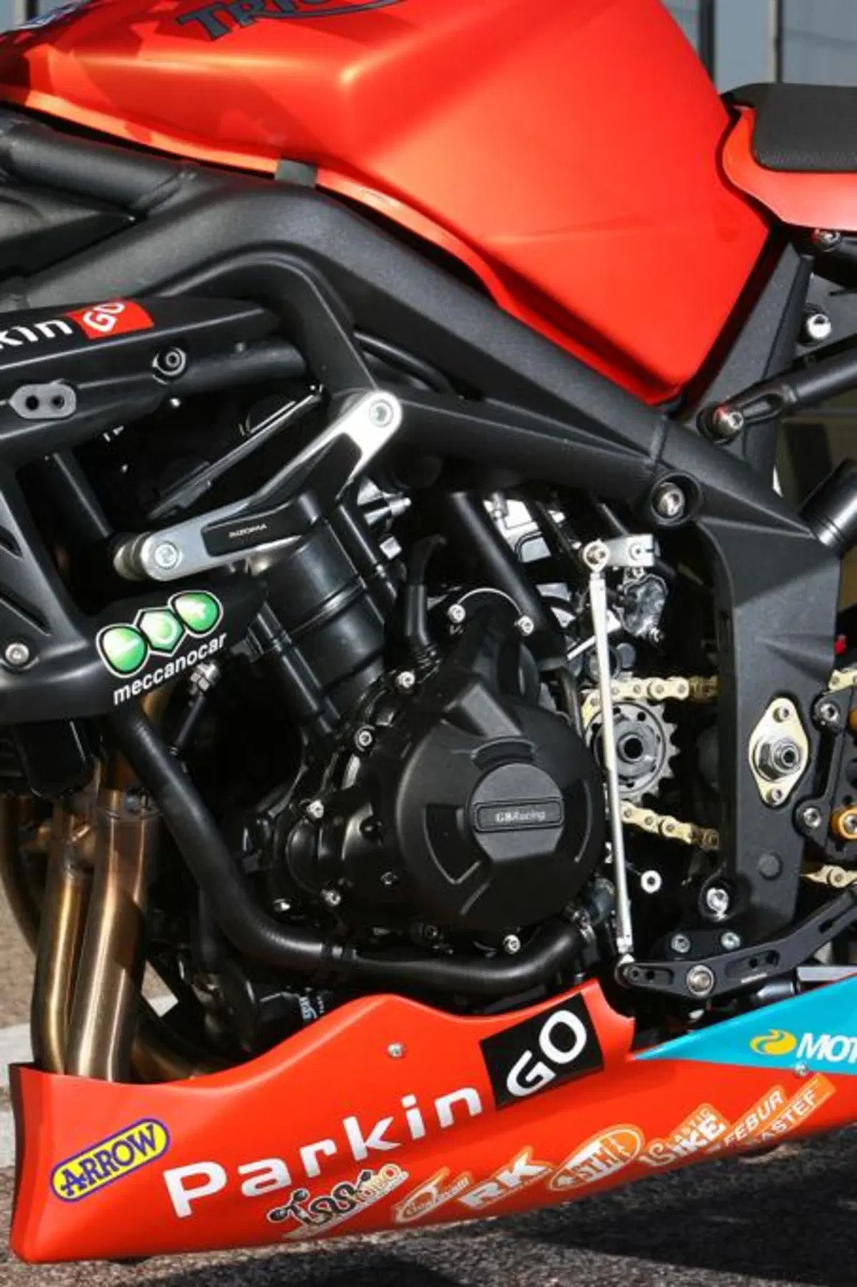 Triumph Street Triple 675 Trofeo  (23)