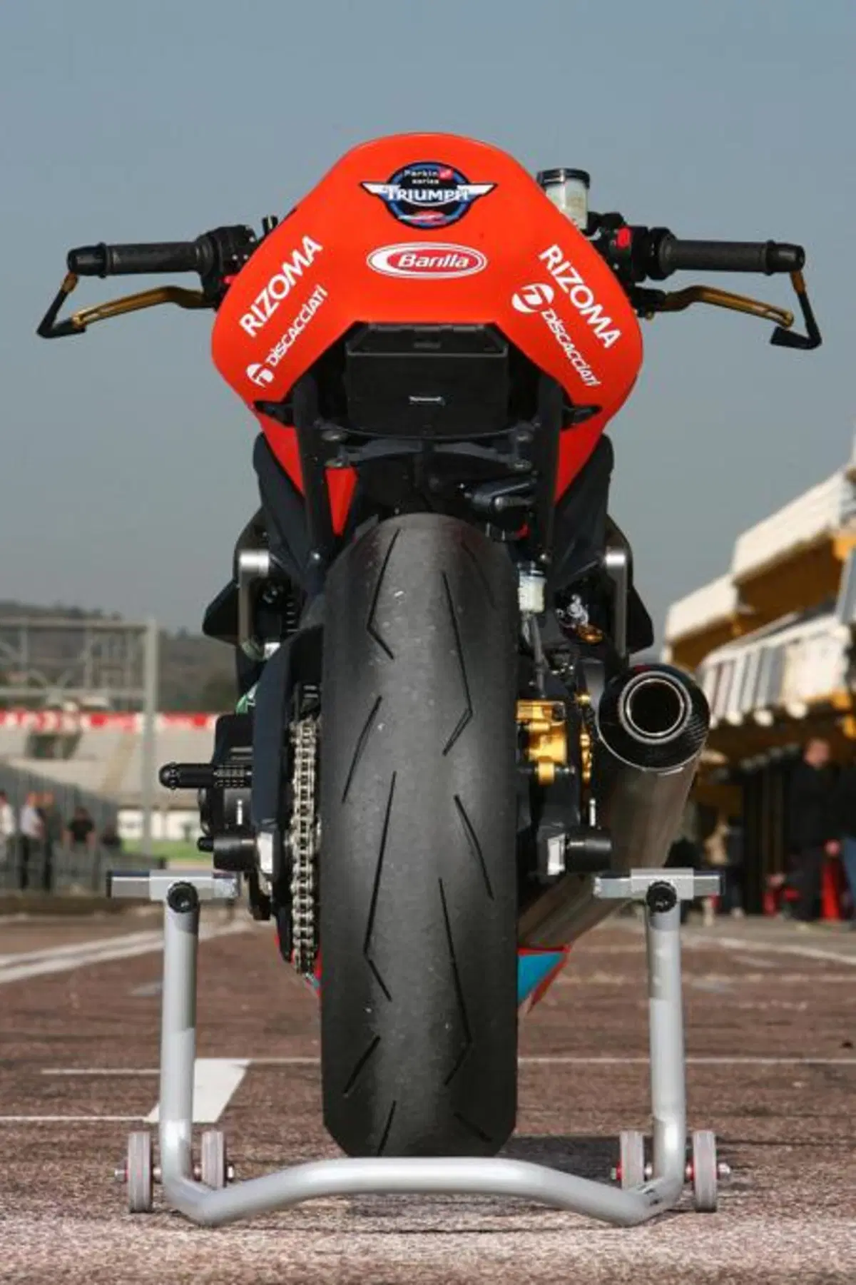 Triumph Street Triple 675 Trofeo  (28)