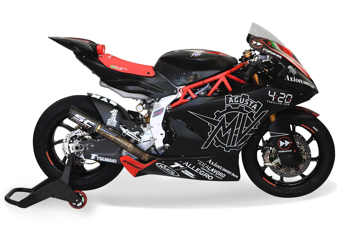MV Agusta Moto2: debutta il prototipo (7)