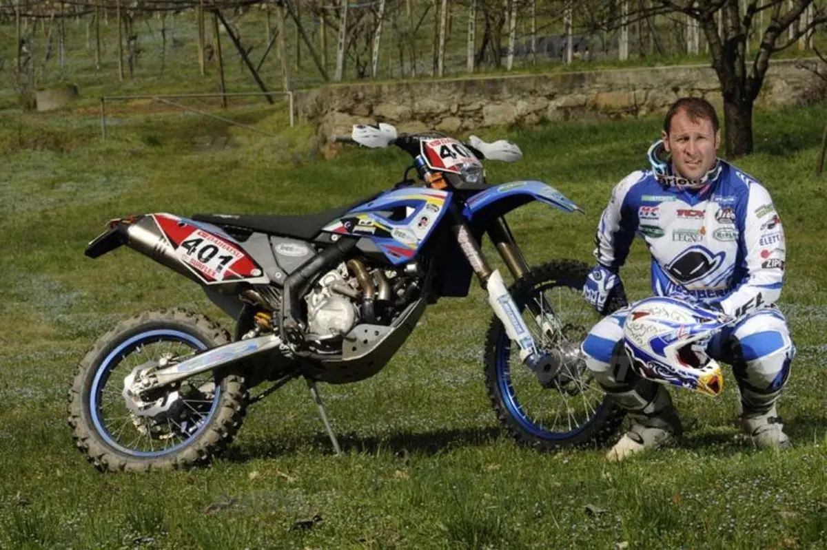 Il Mondiale di Enduro parte dalla Spagna