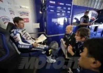 Crutchlow e Toseland pronti per il terzo round mondiale a Valencia 