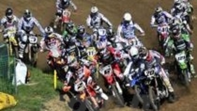 Al via gli Internazionali d&#039;Italia di Motocross