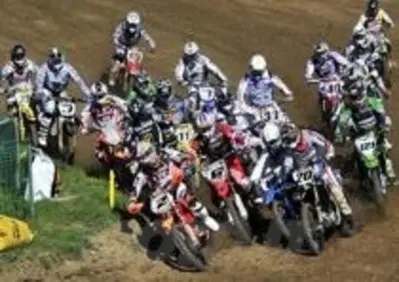 Al via gli Internazionali d'Italia di Motocross