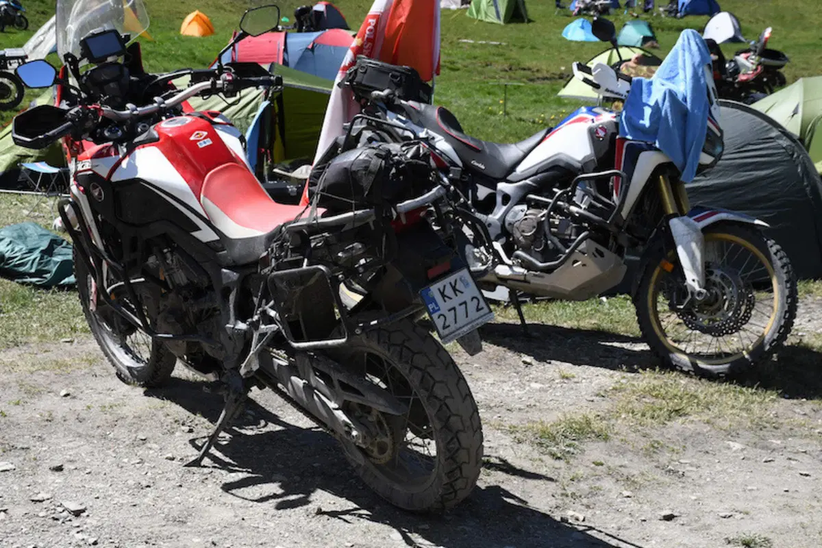 Motoraduno Stella Alpina: il più alto in Europa (4)
