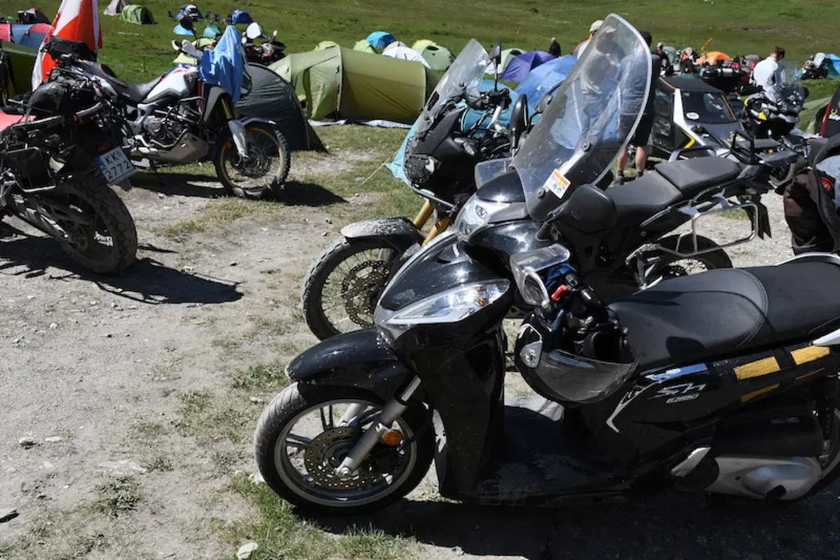 Motoraduno Stella Alpina: il più alto in Europa (9)