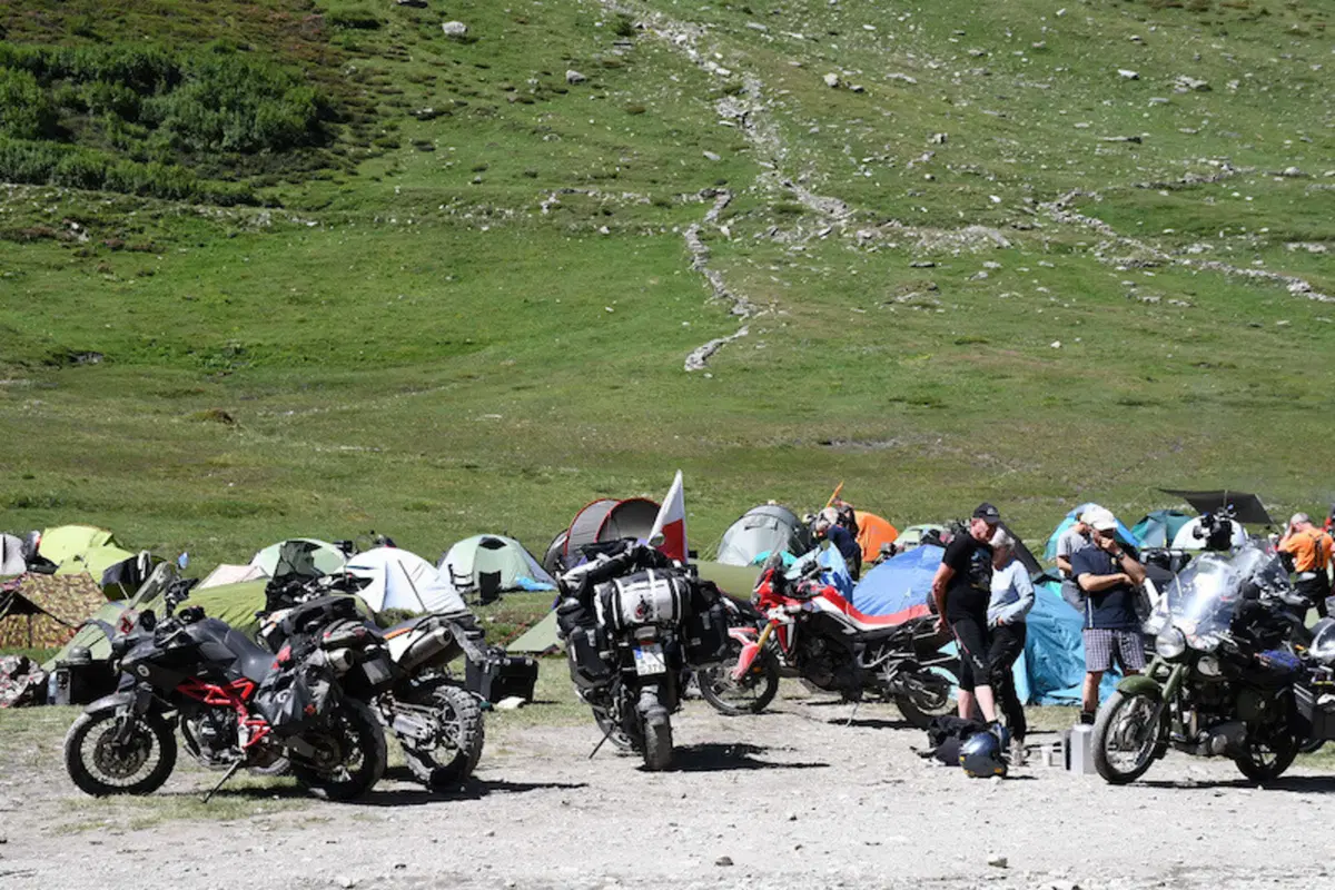 Motoraduno Stella Alpina: il più alto in Europa (10)