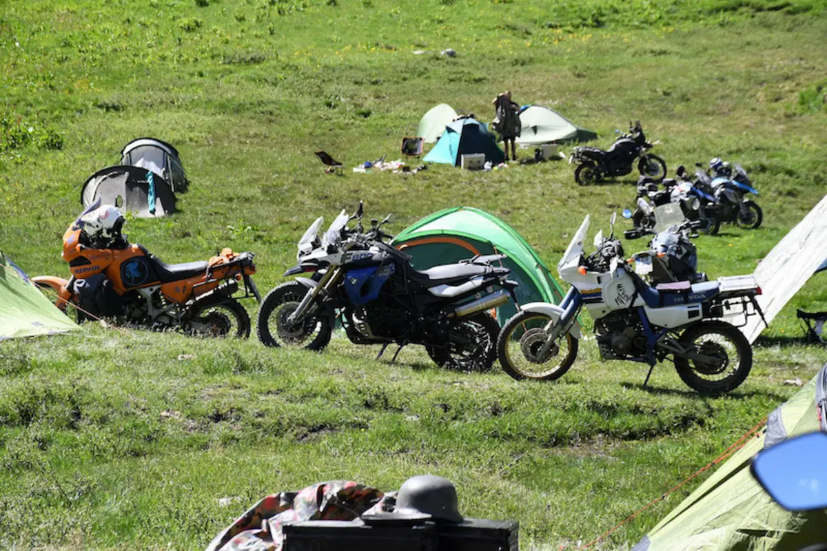 Motoraduno Stella Alpina: il più alto in Europa (3)