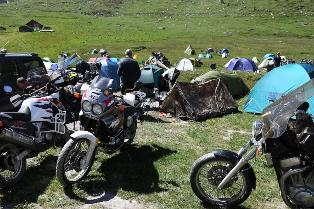 Motoraduno Stella Alpina: il più alto in Europa (5)