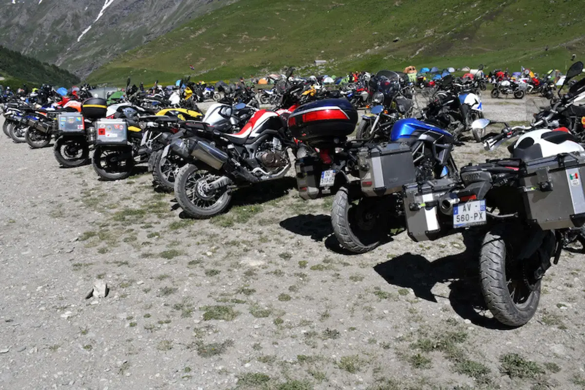 Motoraduno Stella Alpina: il più alto in Europa (13)