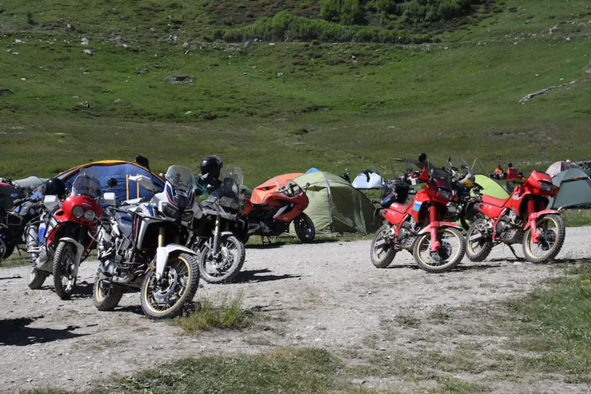 Motoraduno Stella Alpina: il più alto in Europa (7)