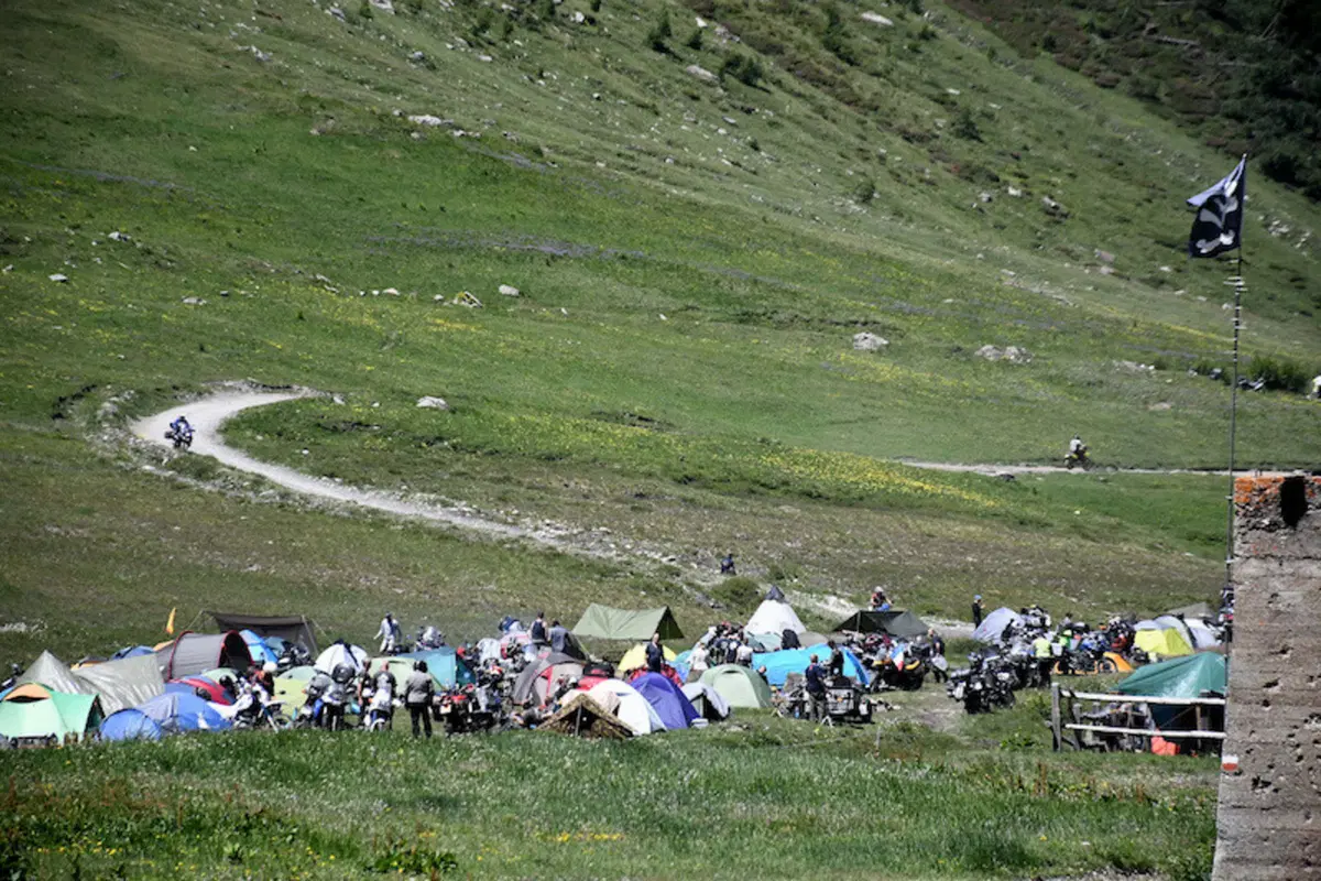 Motoraduno Stella Alpina: il più alto in Europa (8)