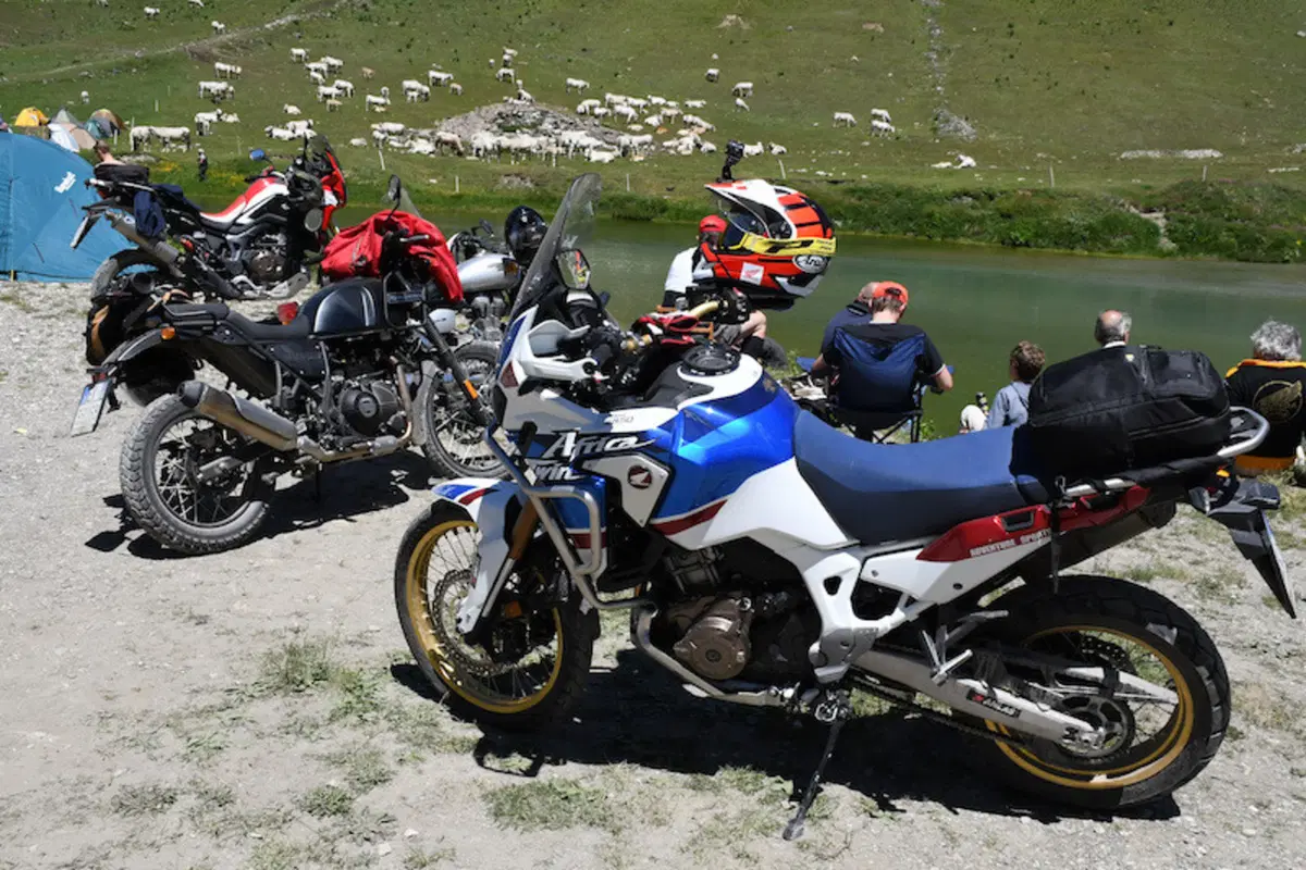 Motoraduno Stella Alpina: il più alto in Europa (11)