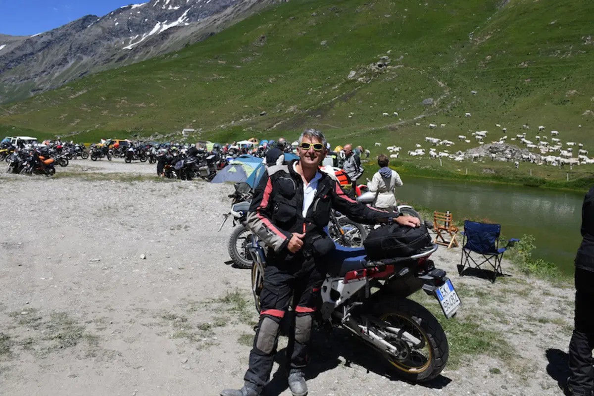 Motoraduno Stella Alpina: il più alto in Europa (17)