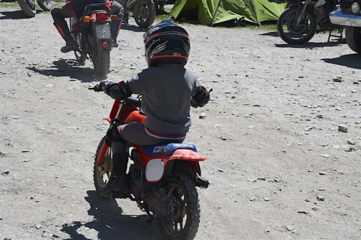 Motoraduno Stella Alpina: il più alto in Europa (15)
