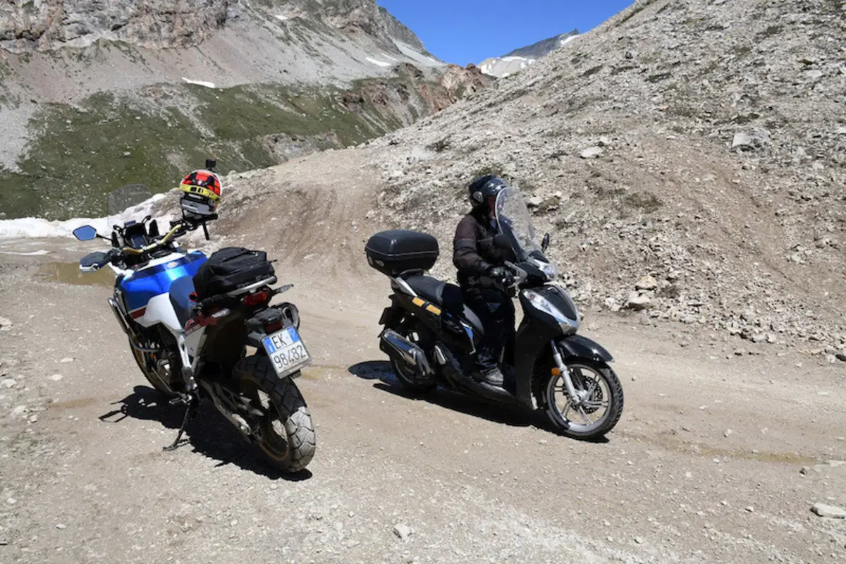 Motoraduno Stella Alpina: il più alto in Europa (18)