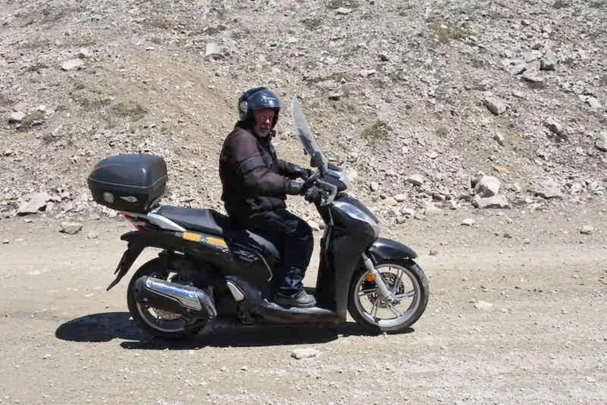 Motoraduno Stella Alpina: il più alto in Europa (16)